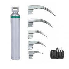 Pá para laringoscopios McIntosh F.o. (ATÉ FIM DE EXISTÊNCIAS)